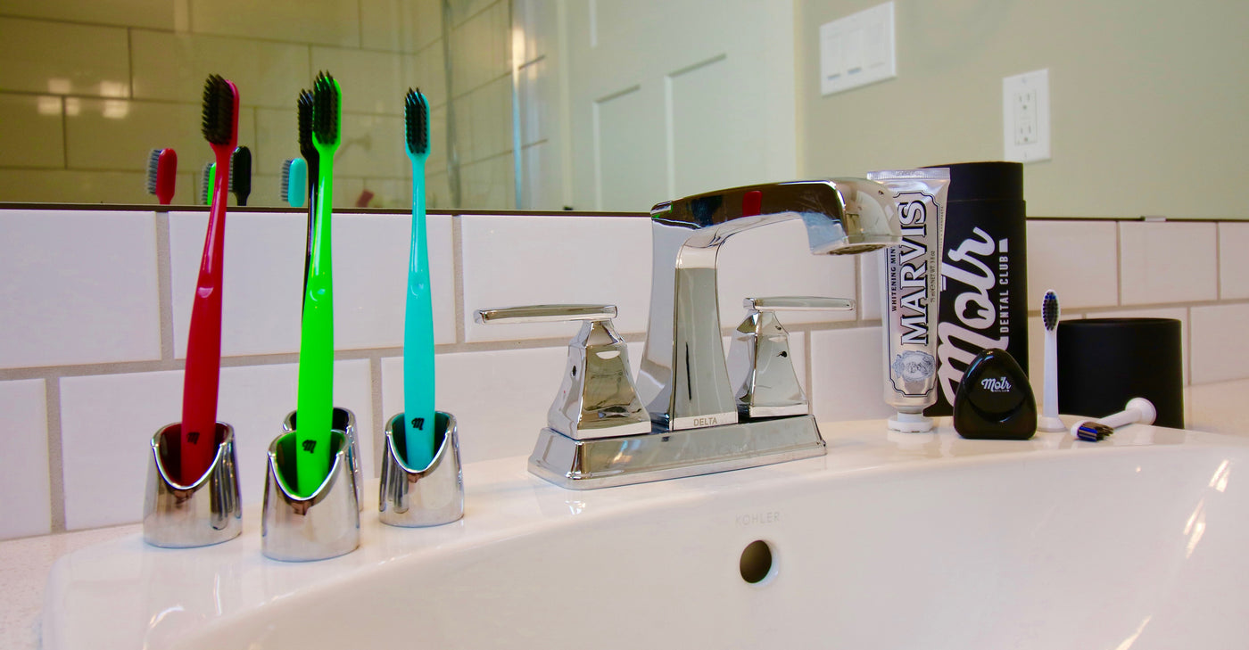 6 Reasons People Love Molr Dental Club