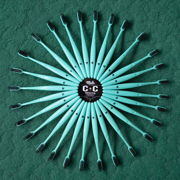 Introducing... The C+C Whitening Factory!