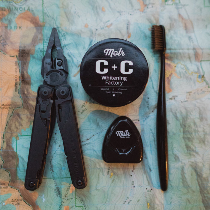 Is Activated Charcoal bad for my teeth?