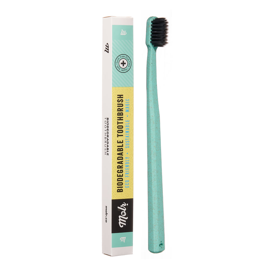 BIODEGRADABLE BRUSHES