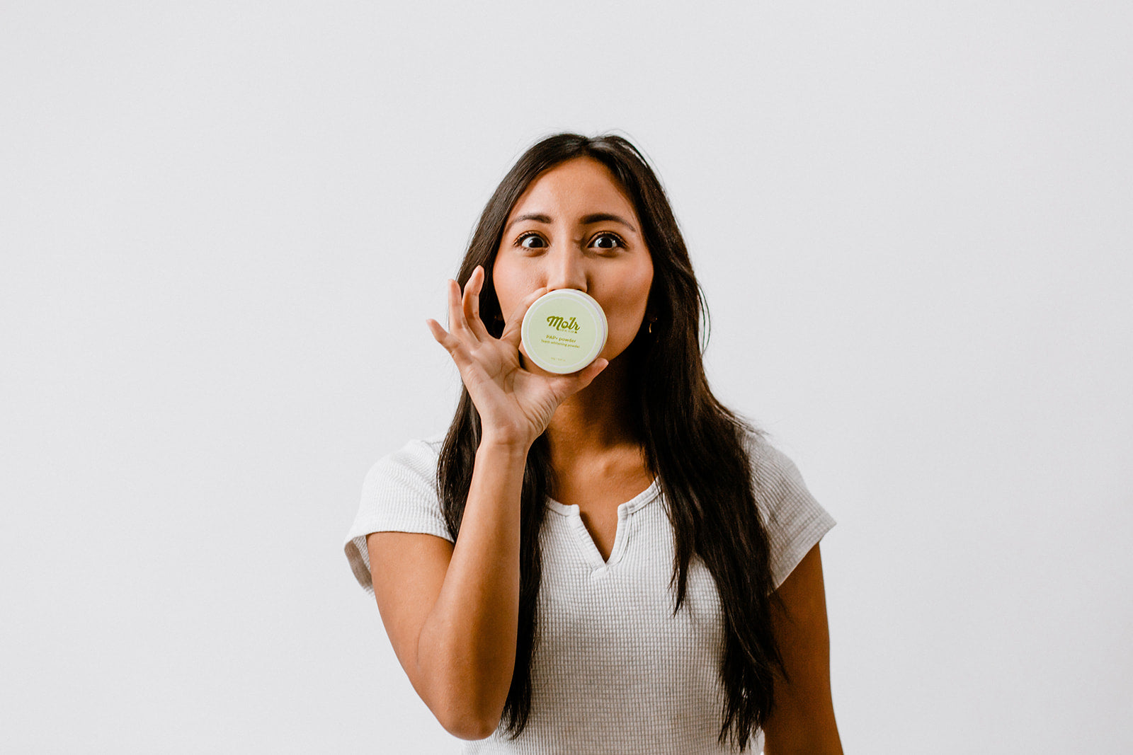 PAP Activated Whitening Powder