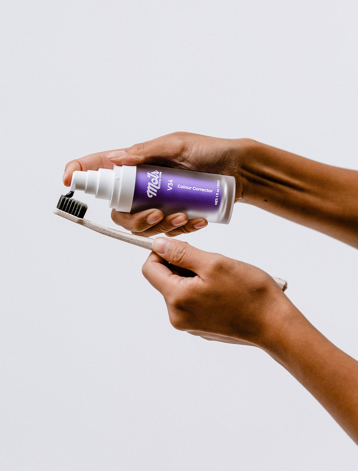 V34 Whitening Enhancer