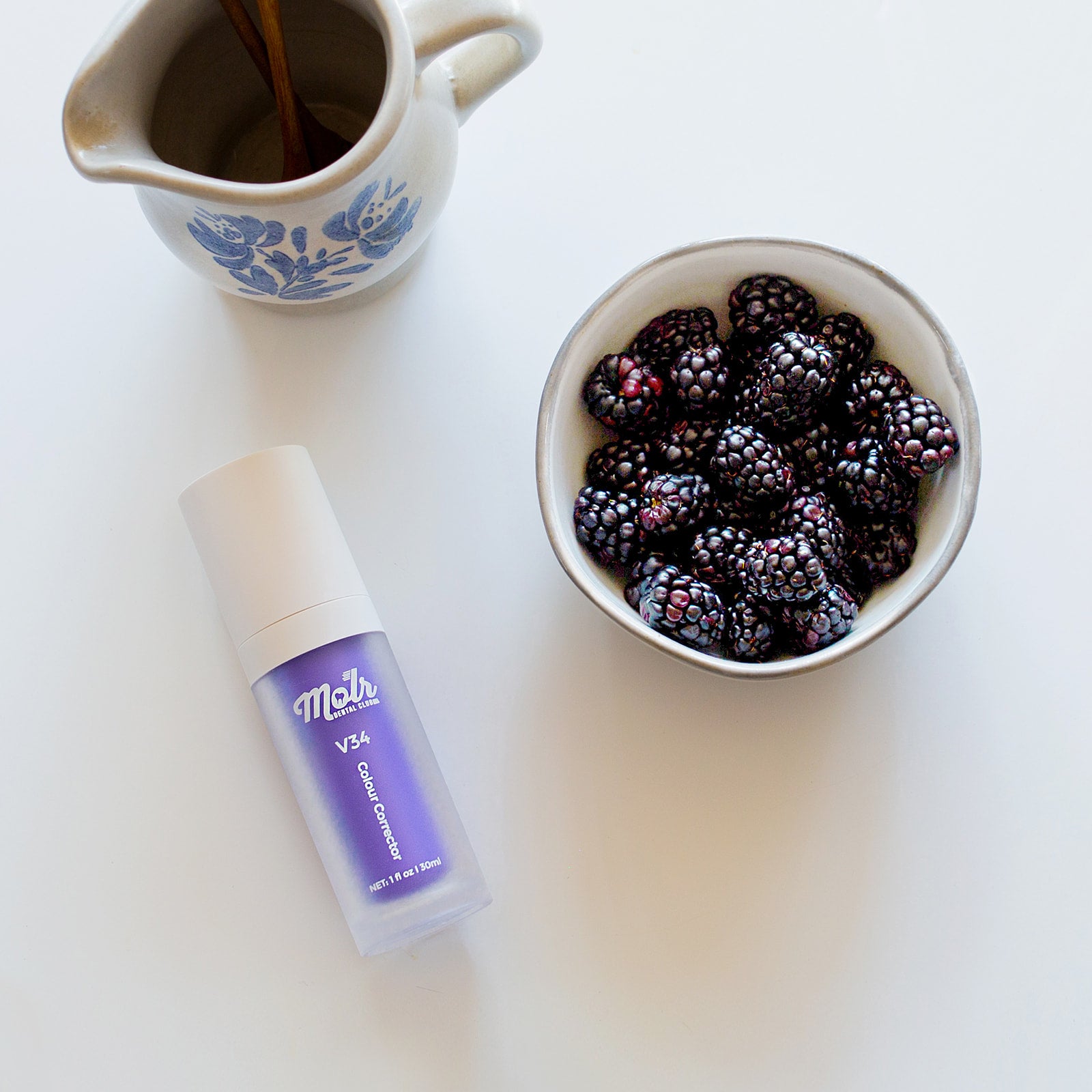 V34 Whitening Enhancer