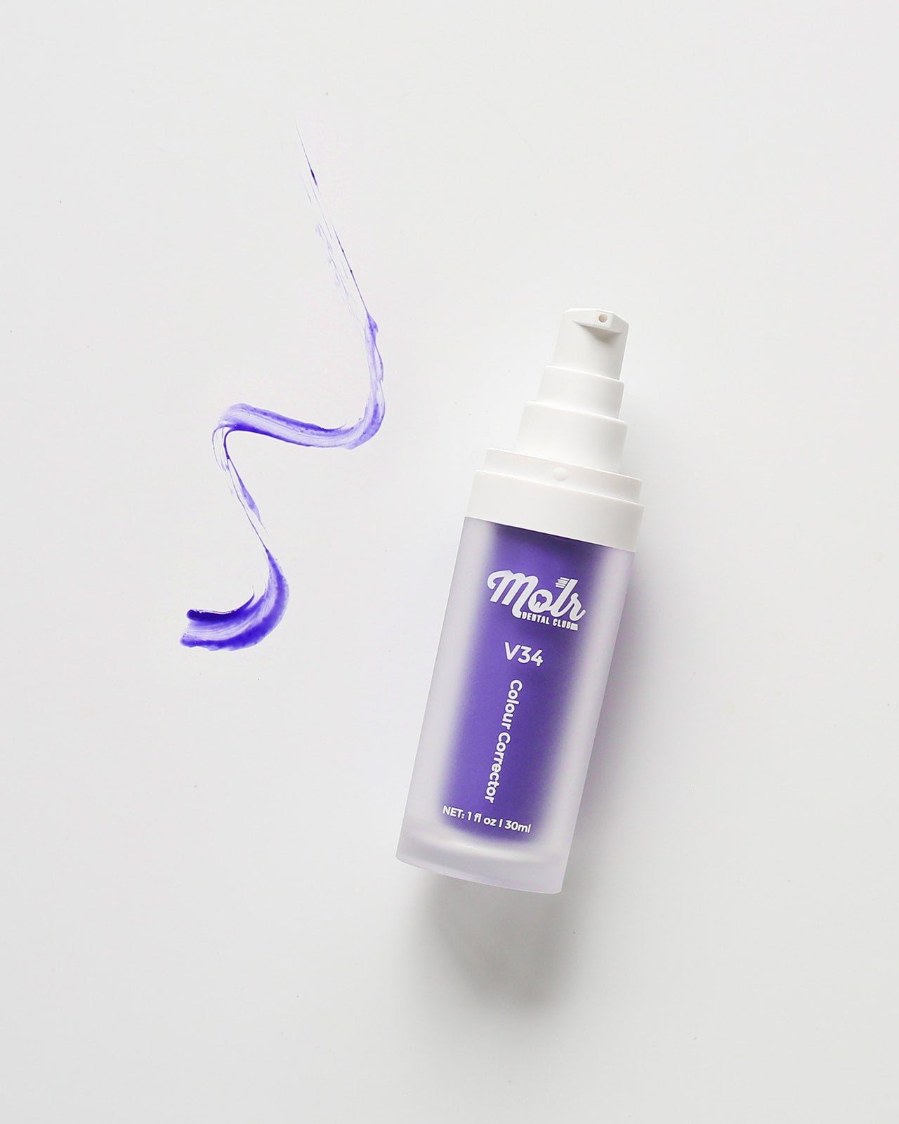 V34 Whitening Enhancer