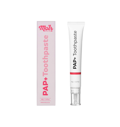 PAP Whitening Toothpaste